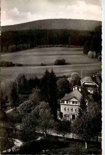 Lenzkirch - Haus Sonnenschein -448114