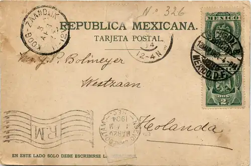 Mexico - Azteca -446880