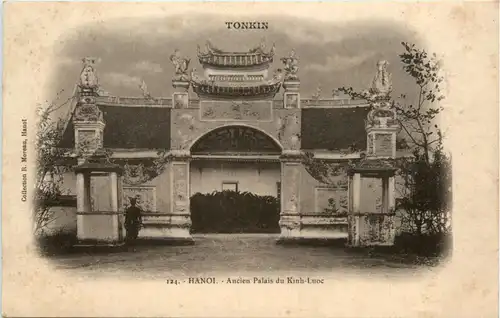 Hanoi - Ancien Palais du Kinh-Luoc -446538