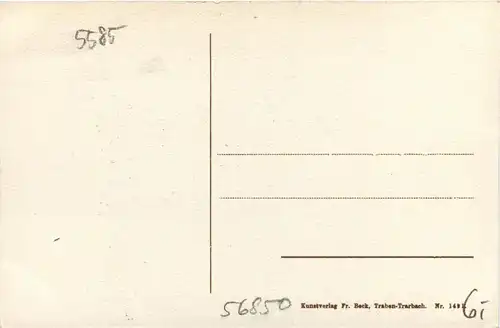 Enkirch - Haus an der Kirche -448356