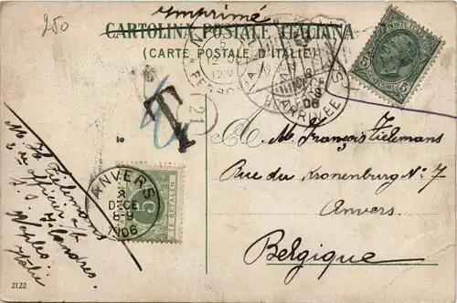 Napoli - Carozza della Funicolare -447380