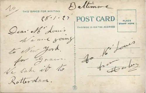 Baltimore - Charles Street -446960