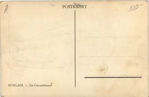 Kevelaer - De Genadekapel -445686