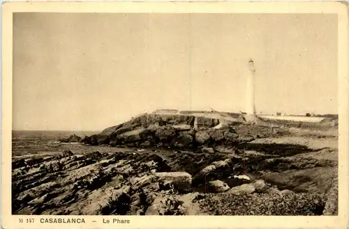Casablanca - Le Phare -445746