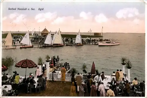 Neusiedl am See, -354140