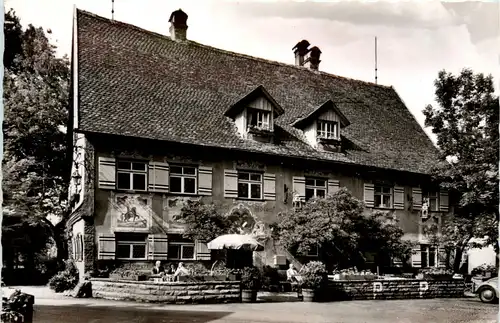 Grossholzleute - Gasthof Adler - Isny -448292