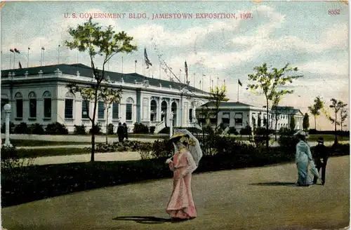 Jaestown Expositioon 1907 -446738