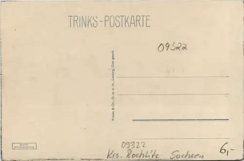 Penig in Sachsen - Partiean der Mulde -448476