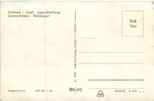 Schöneck im Vogtland -448126