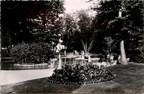 Vichy, Jardins des Vords de LÀllier -363848