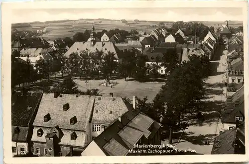 Marienberg - Markt -448406