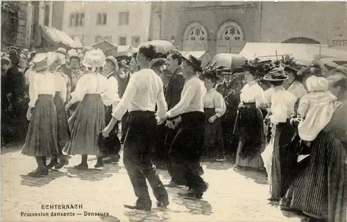 Echternach - Procession dansante -447228