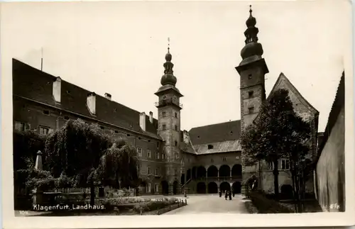 Klagenfurt, Landhaus -354420