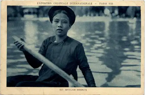 Batelier Annamite -446026