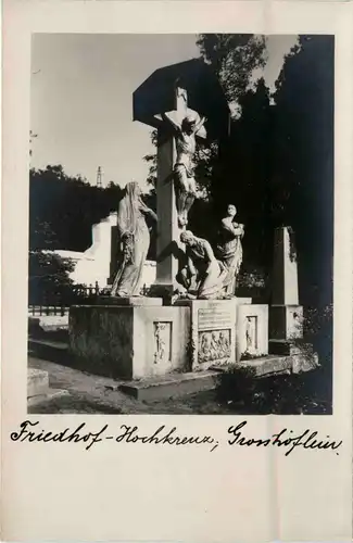 Freistadt Rust, RFriedhor-Hochkreuz -354580