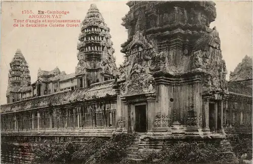Combodia - Angkor Vat -446086