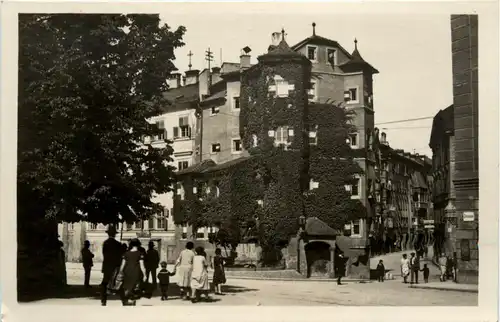 Innsbruck - Ottoburg -447598