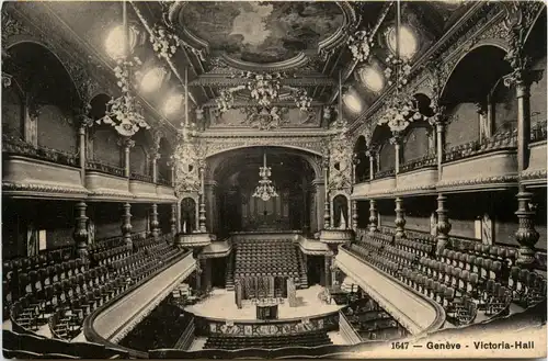 Geneve - Victoria Hall -447562