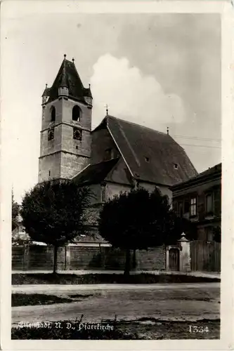 Eisenstadt, Pfarrkirche -354660