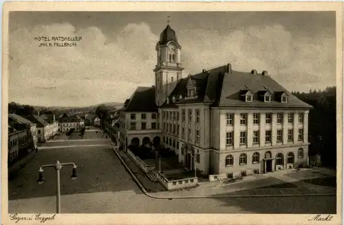 Geyer im Erzgebirge - Hotel Ratskkeller -448480