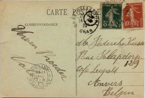 Oran - La Place d Armes -447188