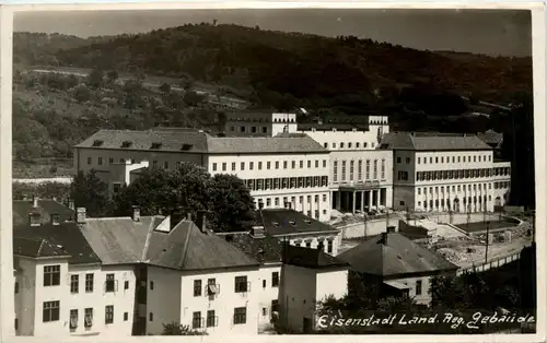 Eisenstadt, Regierungsgebäude -354740
