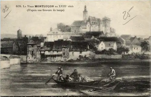 Le Vieux Montlucon -364058