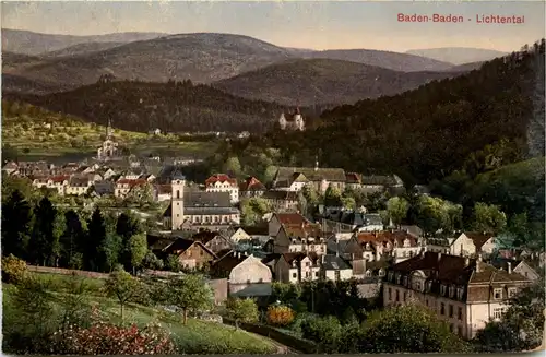 Baden-Baden - Lichtental -448042