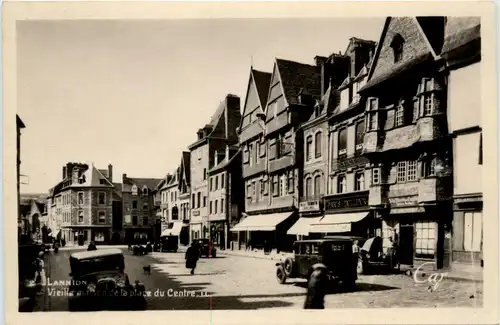 Lannion - Place du Centre -447772