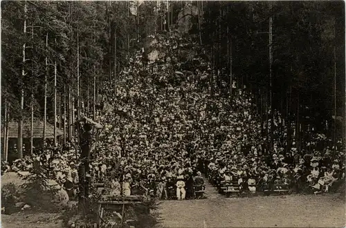 Waldtheater bei Zittau -448082