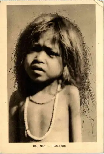 Nho - Petite fille -446400