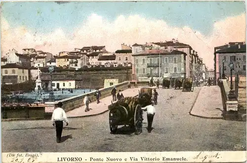 Livorno - Ponte Nuovo -447362