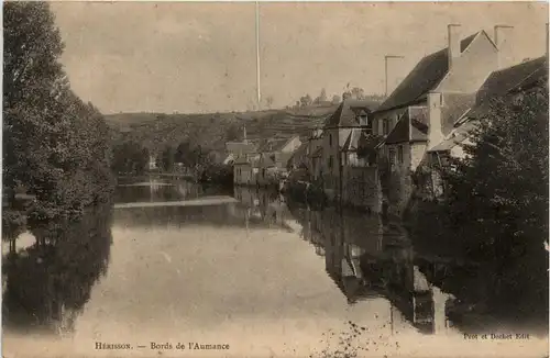 Herisson, Bords de lÀumance -364178