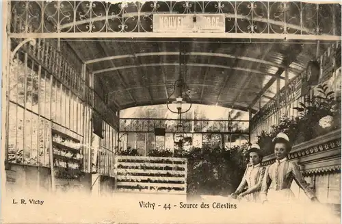 Vichy, Source des Celestins -364368