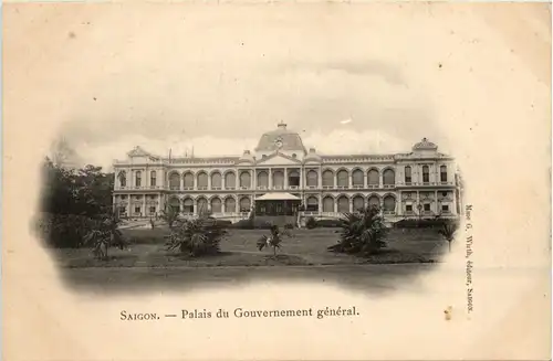 Saigon - Palis du Gouvernement -446500