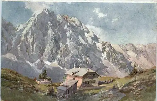 Klagenfurter Hütte -354900