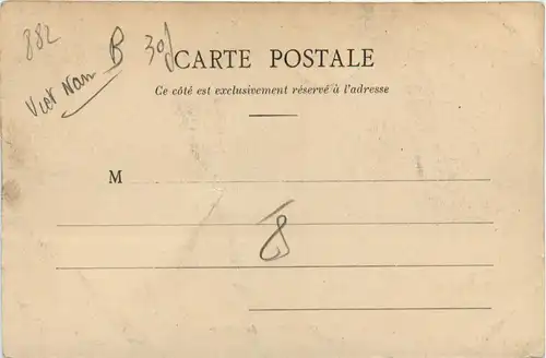 Saigon - Le Cercle des Officiers -446516