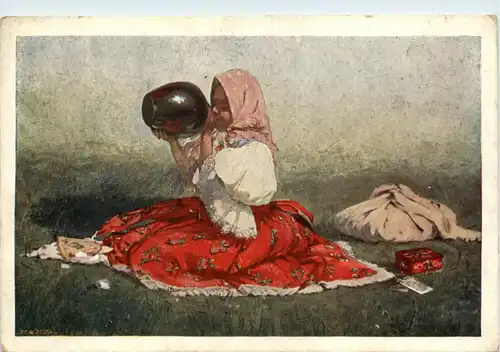 J. Uprka - Typy nirodni -447946