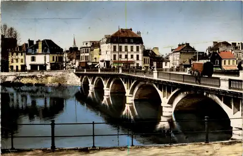 Montlucon - Le Pont St-Pierre -364072