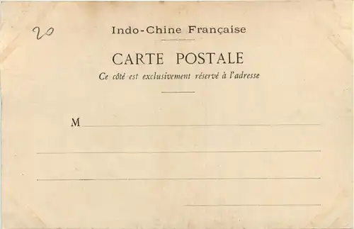 Tonkin - Nam Dinht -446594