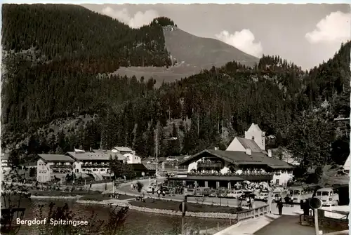 Bergdorf - Spitzingsee -448110