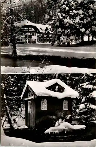 Ruhpolding - Parkhaus Ruhwinkl -448106