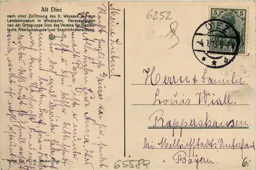 Diez a d Lahn -448336