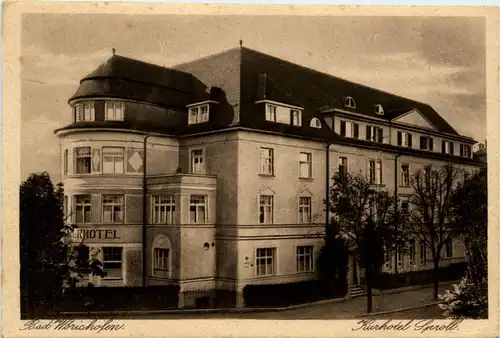 Bad Wörishofen - Kurhotel Sproll -448144