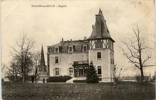 Vallon-en-Sully, Rigault -364398
