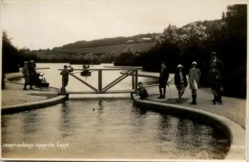 Portishead Marine Lake -447596