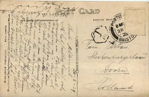 Portishead Marine Lake -447596