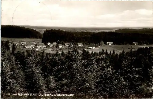 Freudenstadt-Lauterbad -448160