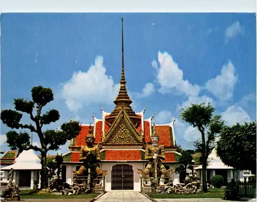 Thailand - Wat Aroon Thonburi -446770