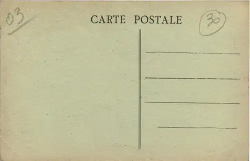 Charroux-dÀllier, Le Beffroi et la porte dÒrient -364272